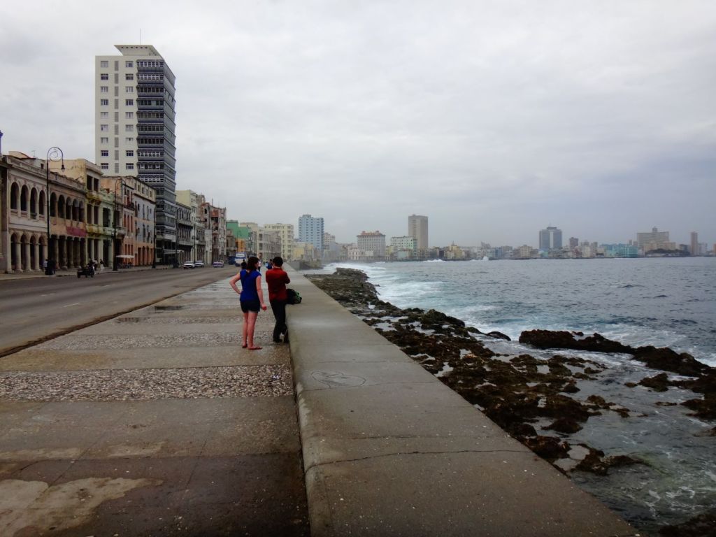 Havana's Malecón