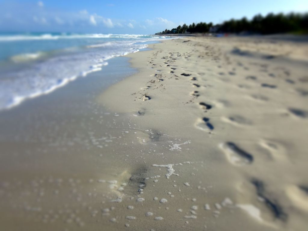 Varadero beach
