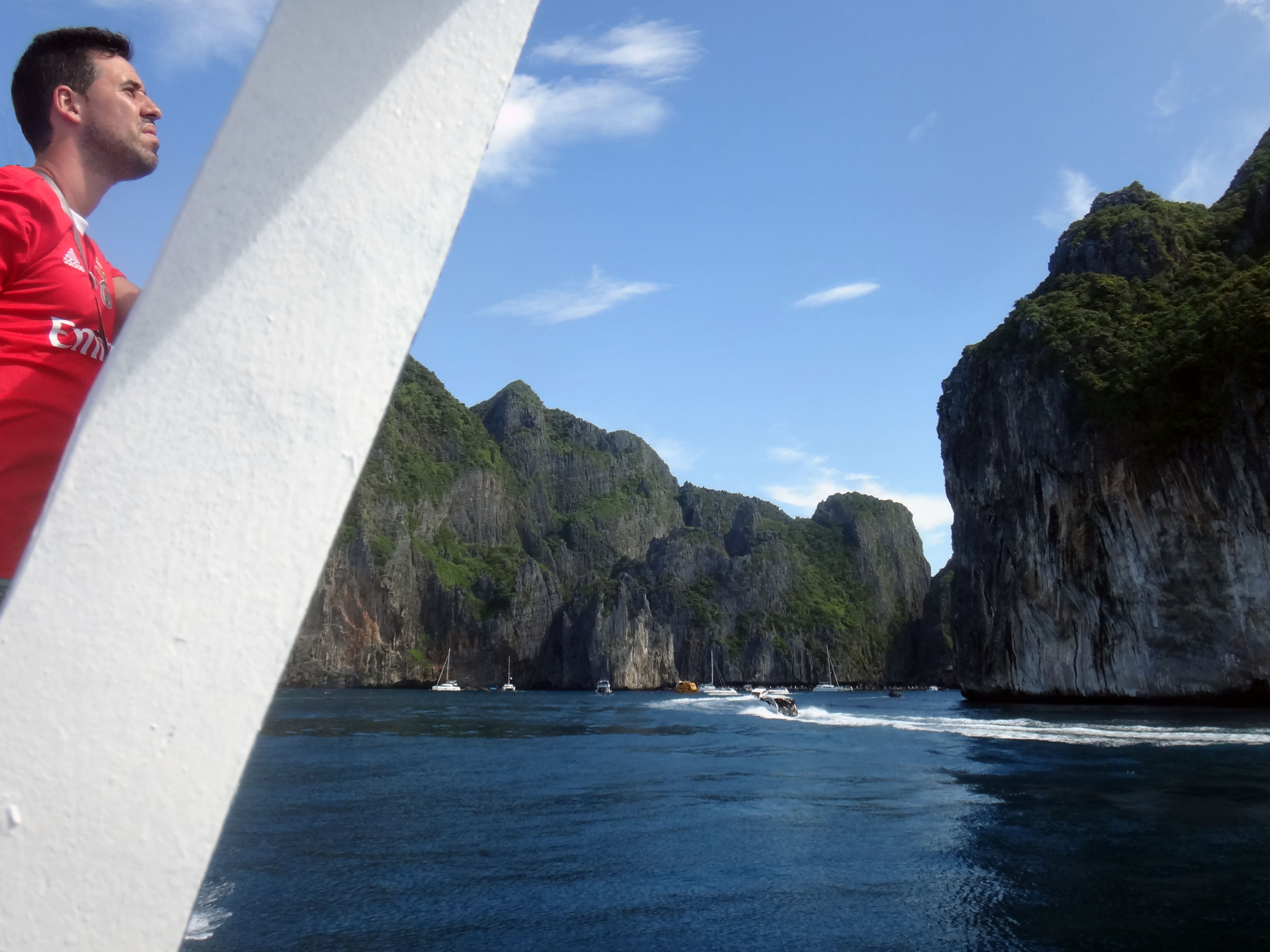 Maya Bay