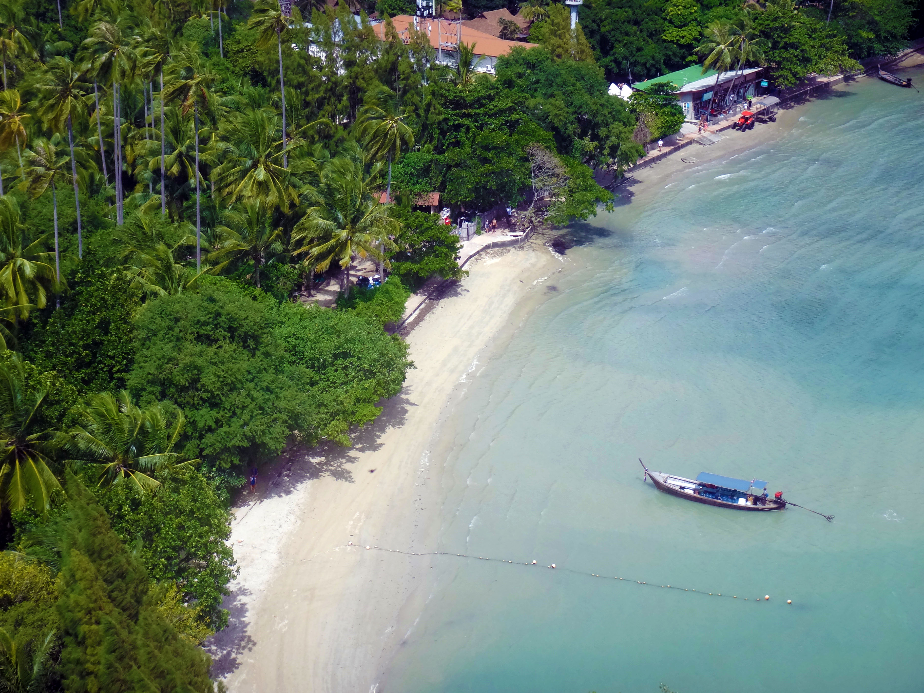 Railay Beach viewpoint