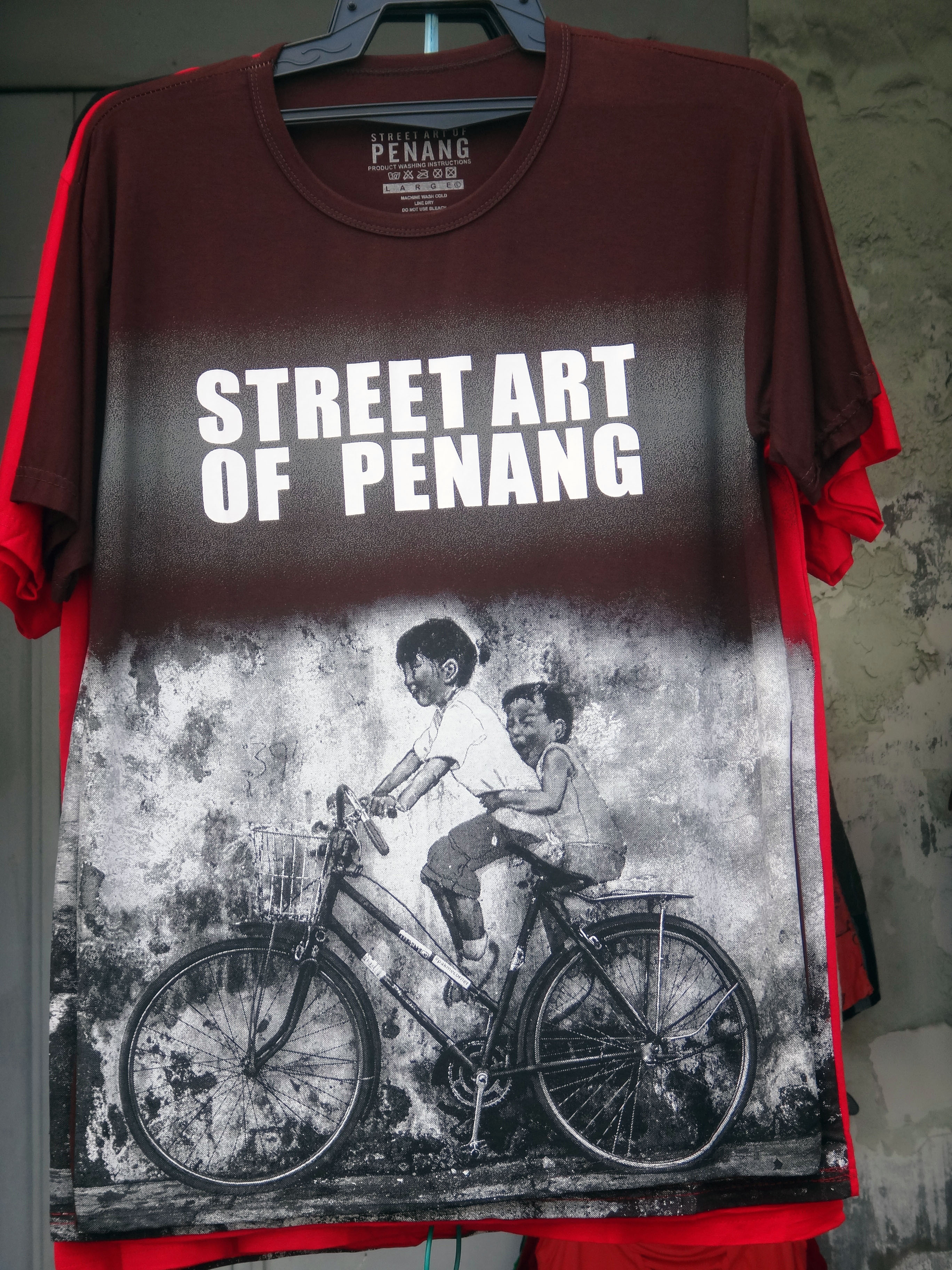 T-Shirt Penang