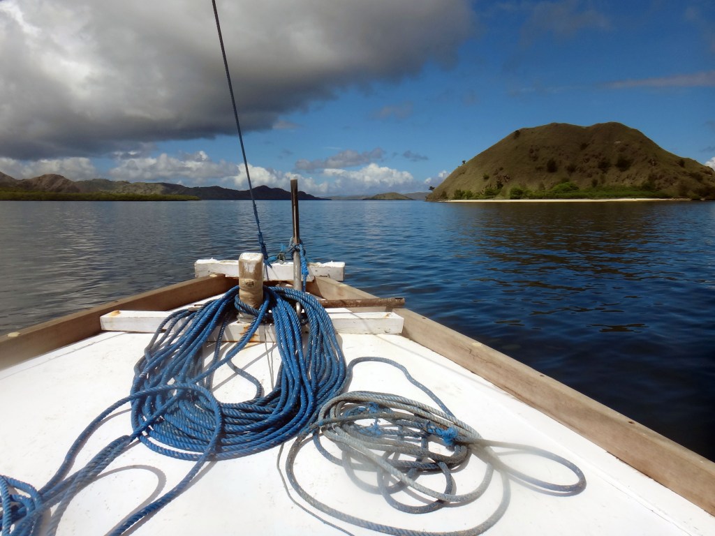 Boattour Komodo National Park