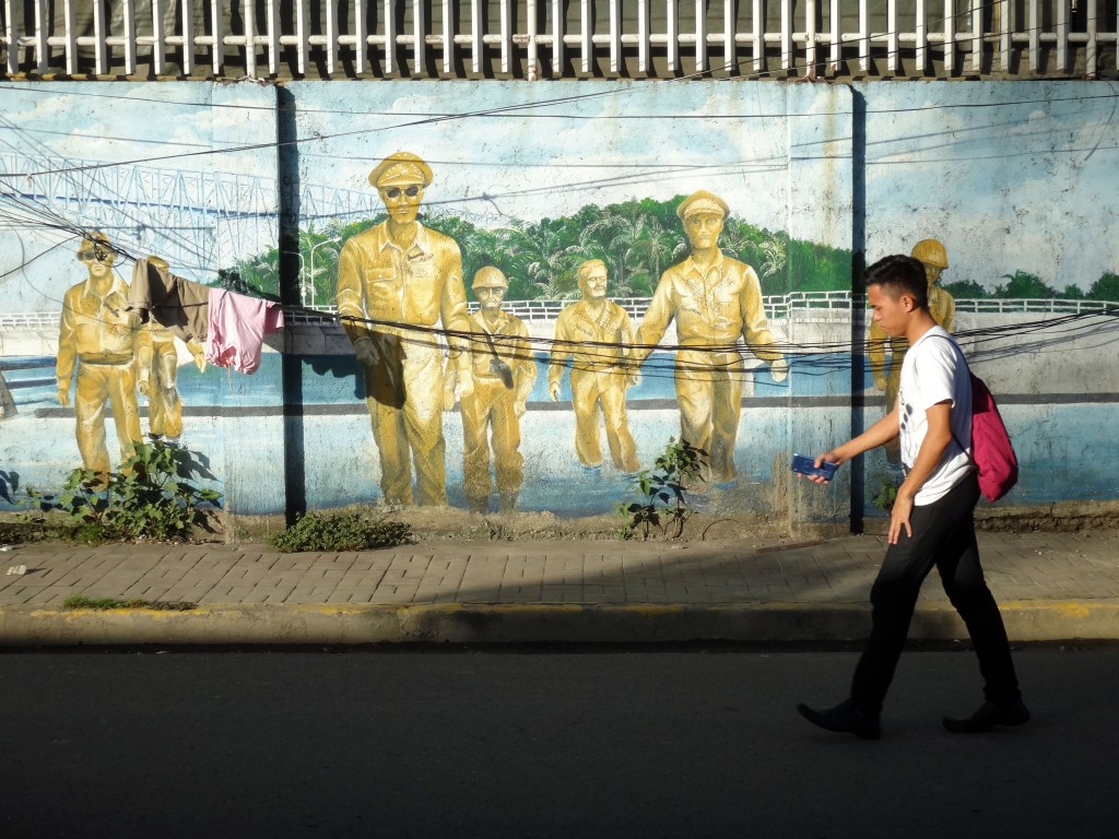 Cebu City mural