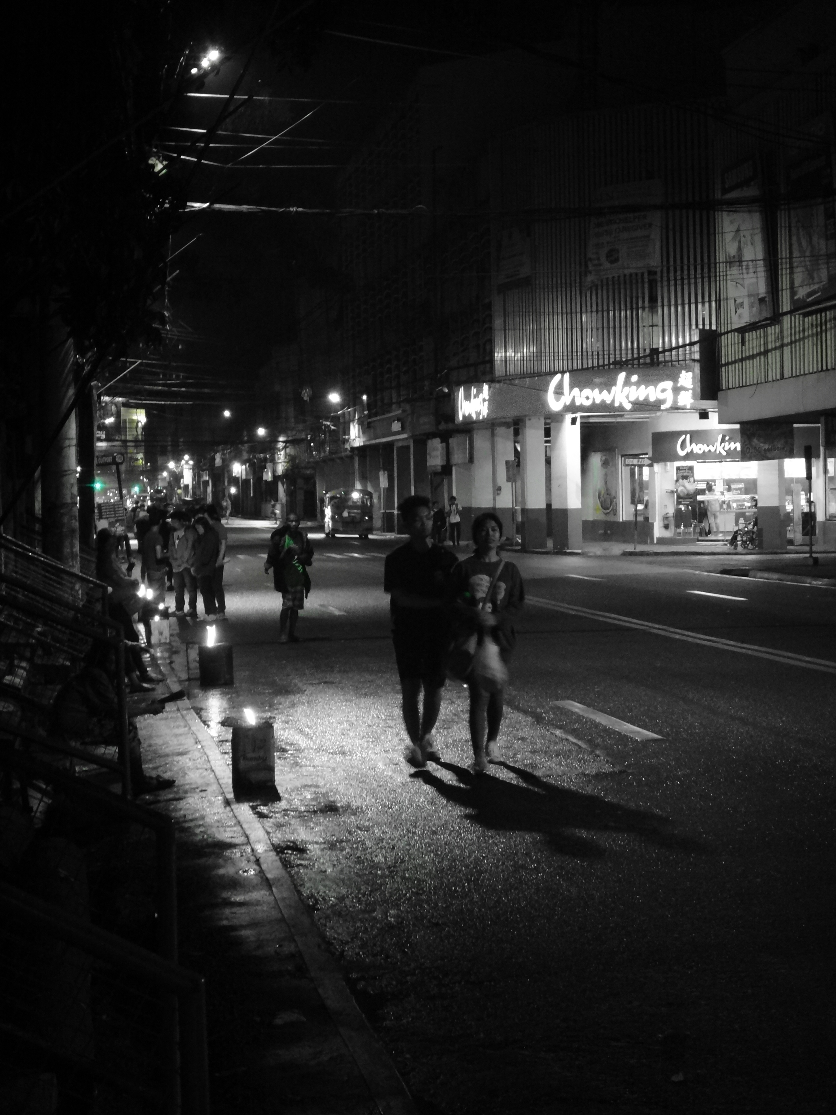 Cebu City nights