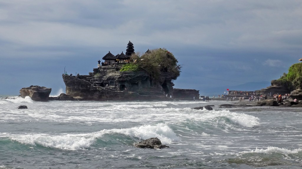 Tanah Lot temple