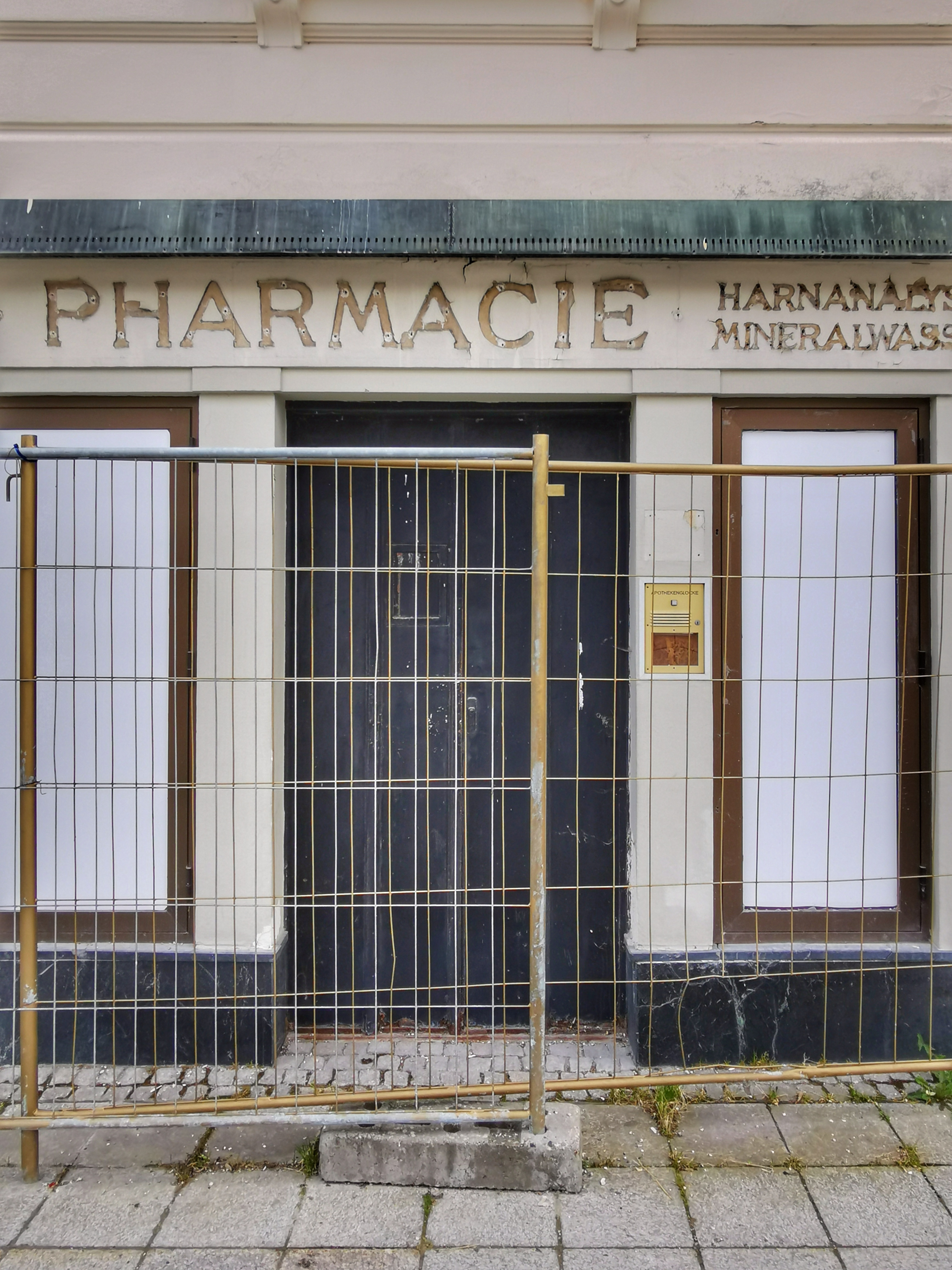 A former pharmacy in Bad Gastein