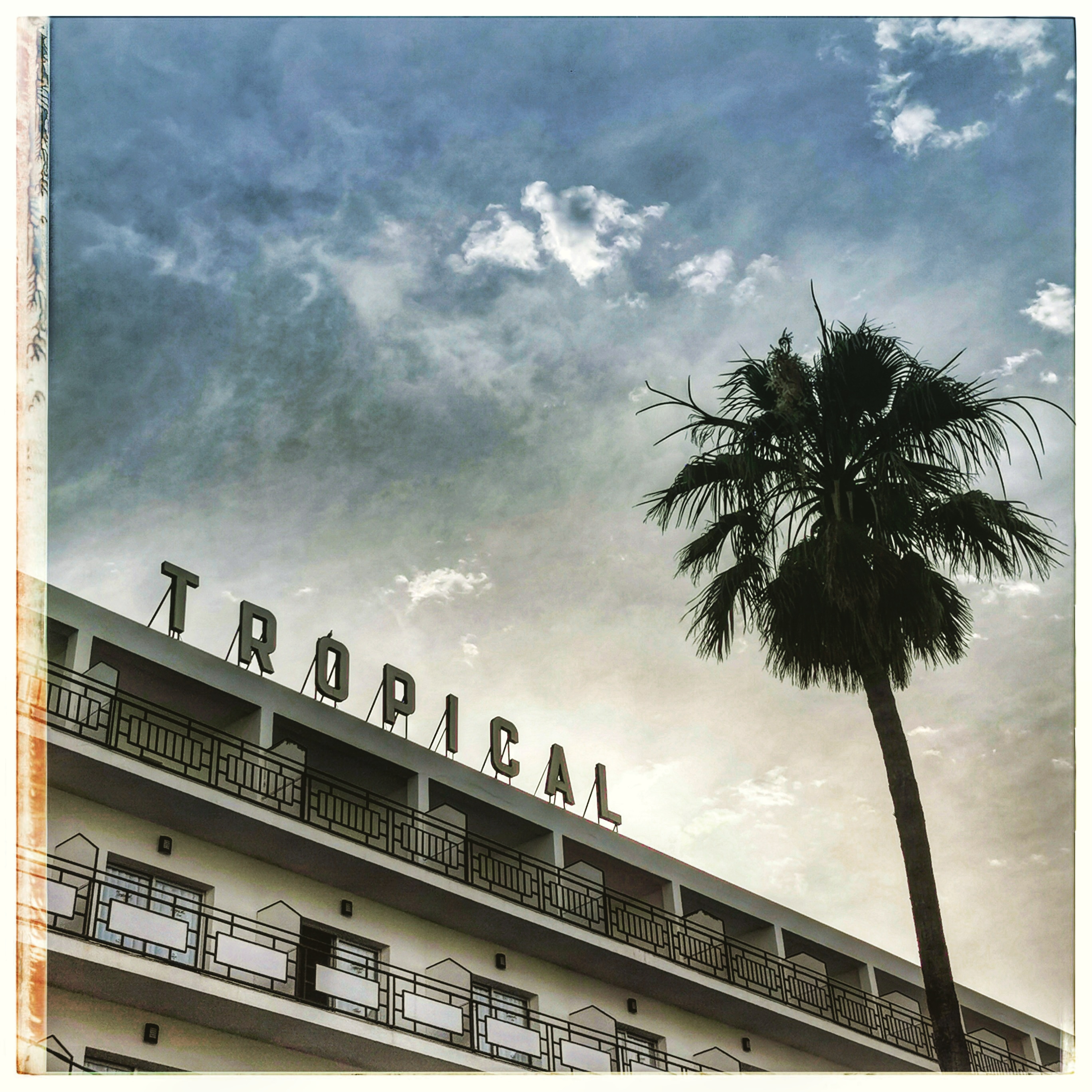 Hotel Tropical in Sant Antoni, Ibiza