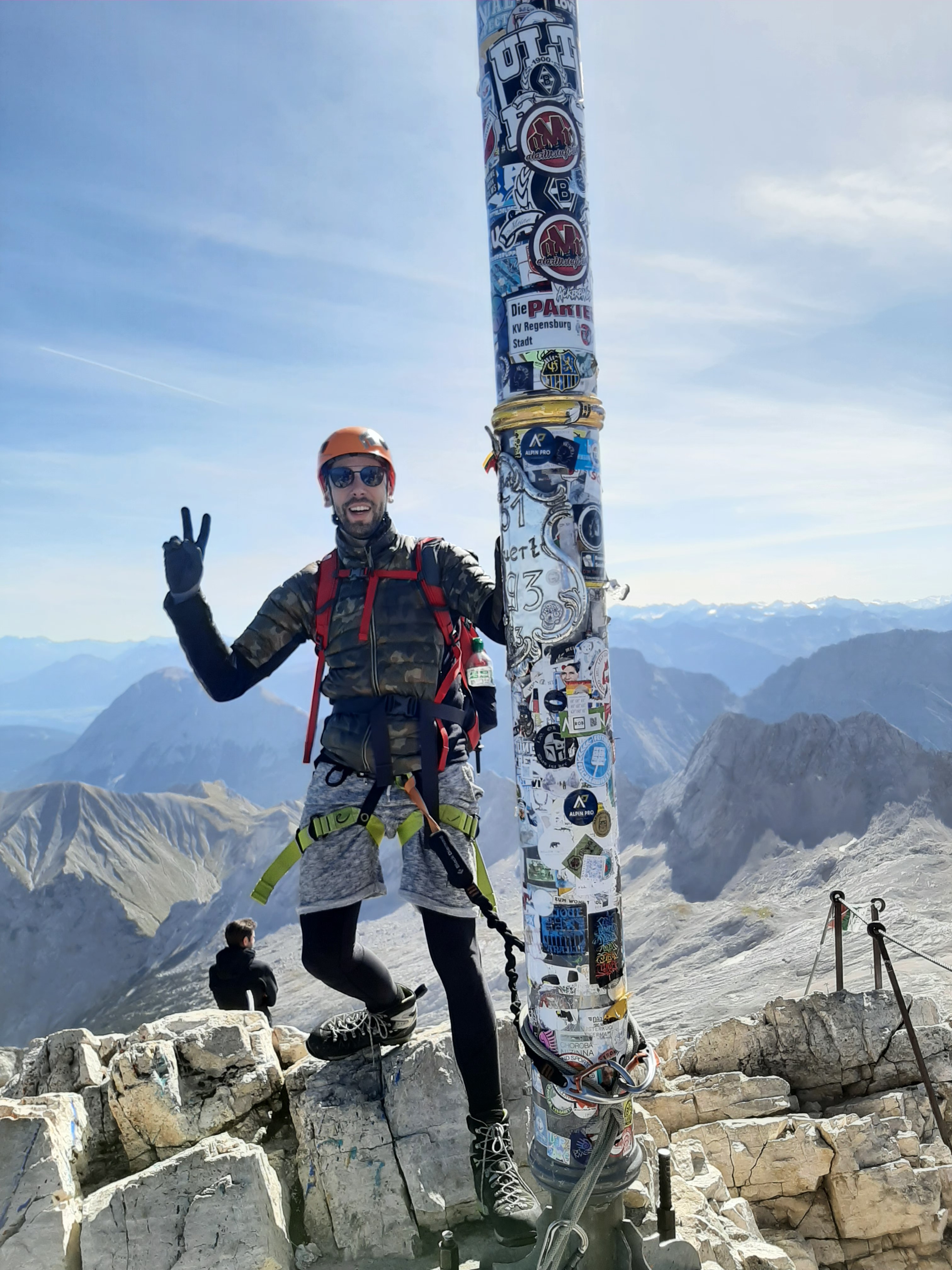 On Top of Germany - Zugspitze