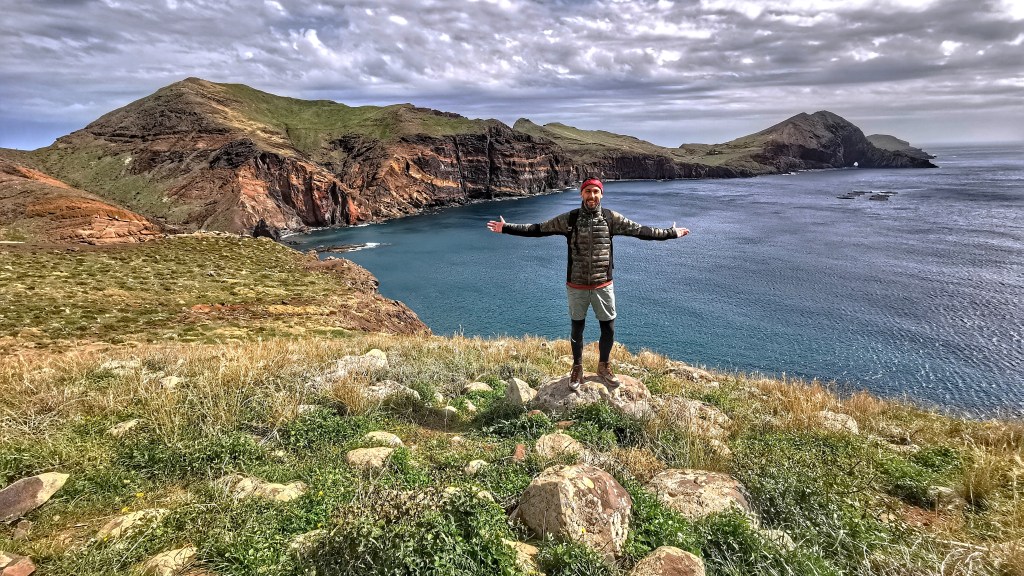 Embracing spring on Madeira