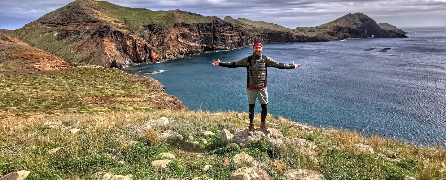 Embracing spring on Madeira