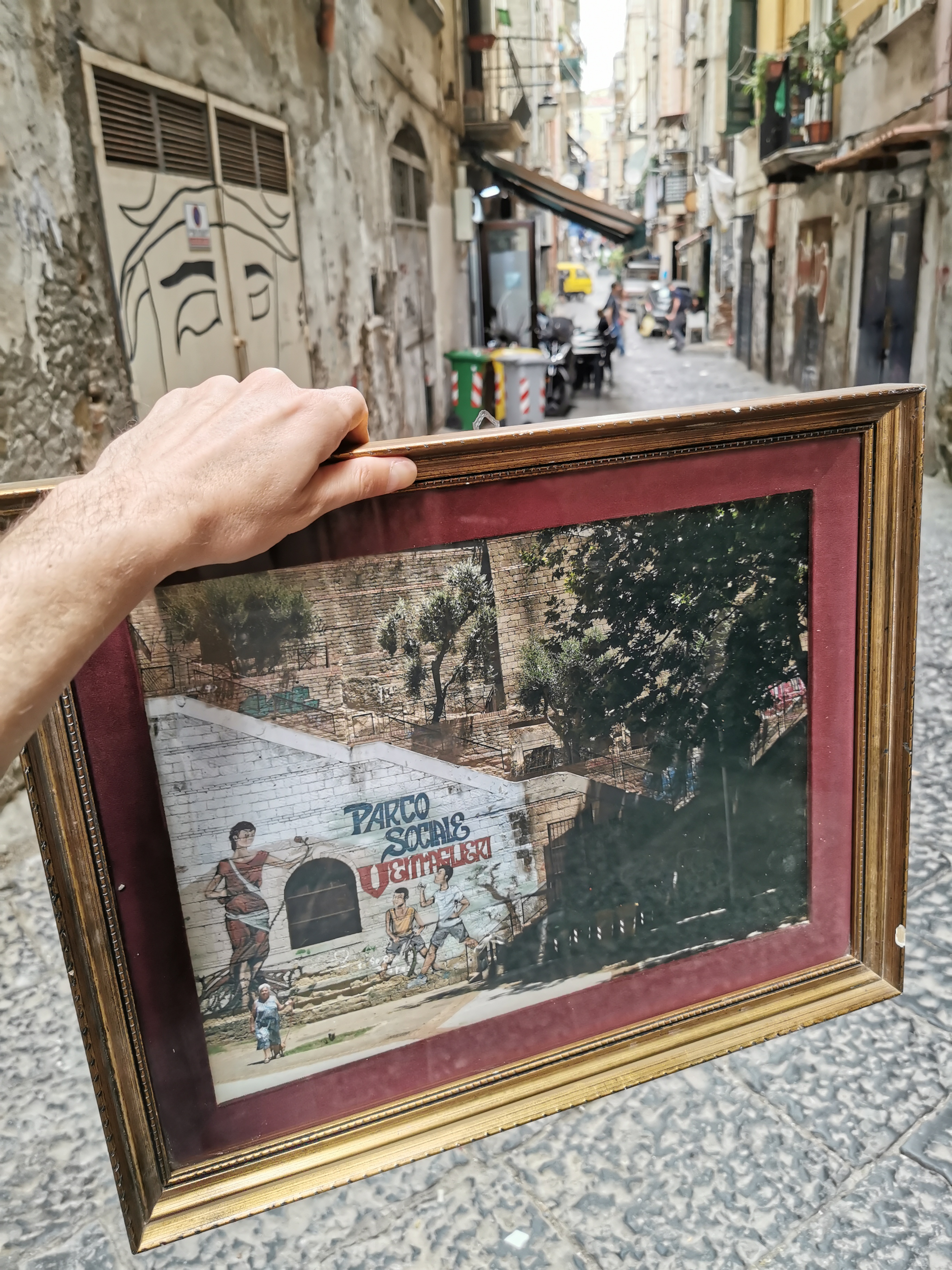 Parco Sociale Ventaglieri